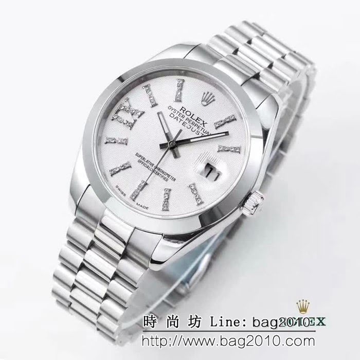 勞力士ROLEX 切利尼 高品質男士腕表 WSS0165